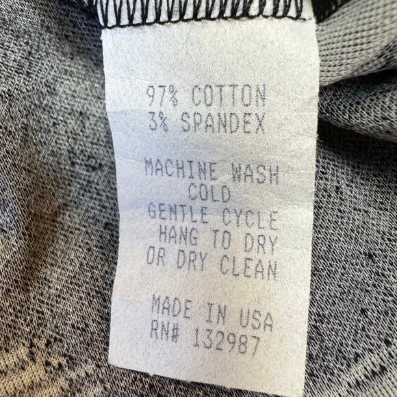 NOBLU Breakfast N Tokyo Distressed Goth Vamp Dress Thrashed Destroyed Unique USA - Picture 5 of 13